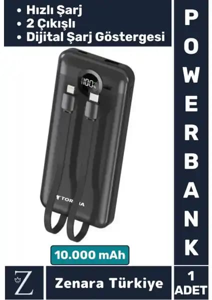 Zenara Kompakt Kamp Piknik Taşınabilir Şarj: Hafif ve Güçlü Powerbank Çözümleri