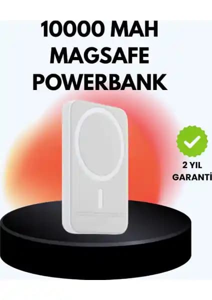 Zero Land Resveq Ultra İnce Manyetik Powerbank ile Günlük Hayatta Güç Kaynağı Çözümü