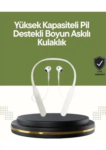 Zero Land Wizard Kablosuz Kulaklık Spor ve Günlük Kullanım İçin Uzun Pil Ömrüyle Öne Çıkar