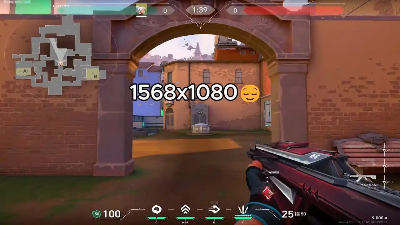 2025'te Valorant için En İyi Çözünürlük Seçenekleri ve Performans Dengesi