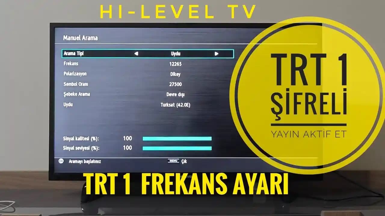 2025 Türksat 4A ve Uydu Televizyon Frekans Ayarları: Güncel Rehber ve İpuçları