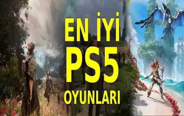2025 Yılının En İyi PS5 Oyunları: Grafik, Hikaye ve Oynanışta Öne Çıkanlar
