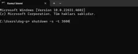 Akıllı Cihazlarda Shutdown Kodu Nedir ve Nasıl Güvenli Kullanılır?