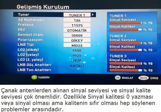 Akıllı Cihazlarda Sinyal Kalitesi Nasıl Ayarlanır: Kesintisiz Bağlantı İçin Rehber
