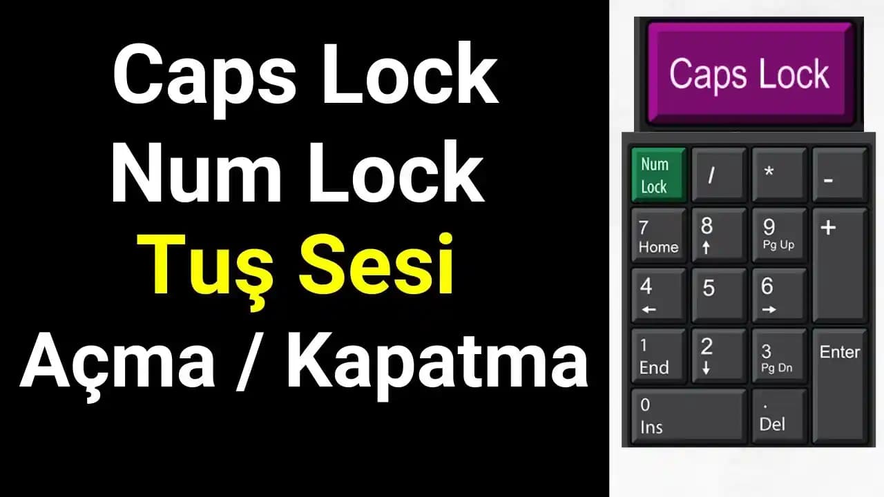 Akıllı Cihazlarda Tuş Sesi Kapatma Yöntemleri ve Kullanım İpuçları