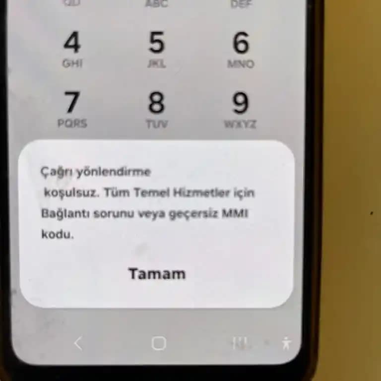 Akıllı Telefonlarda Şebeke Yükseltme Kodları ve Bağlantı Performansını Artırma Yöntemleri