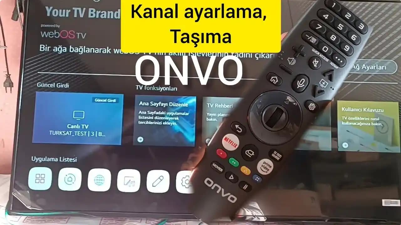Akıllı TV Kanal Arama Yöntemleri ve İpuçları: Kapsamlı Rehber 2024