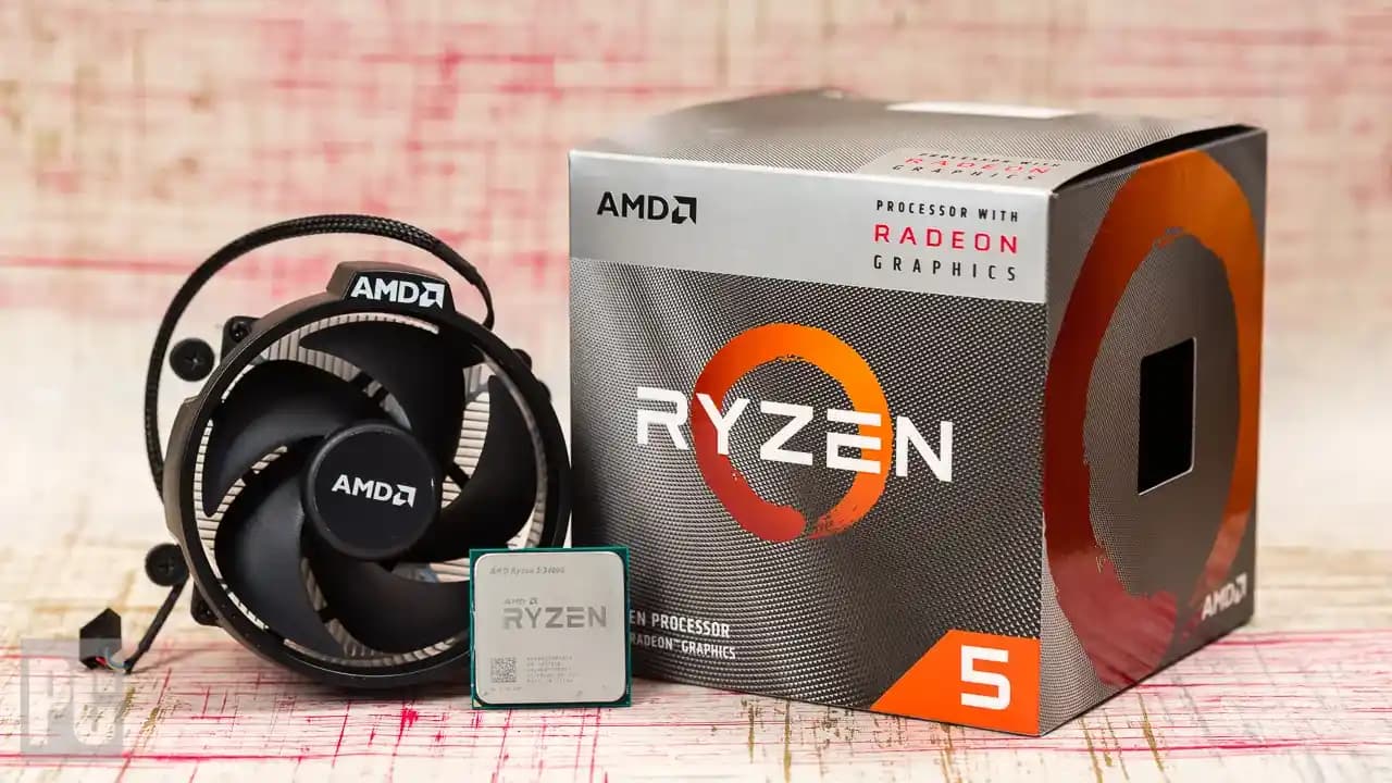 AMD Ryzen 5 3400G: Çok Yönlü ve Ekonomik Performans Sunan İşlemci İncelemesi