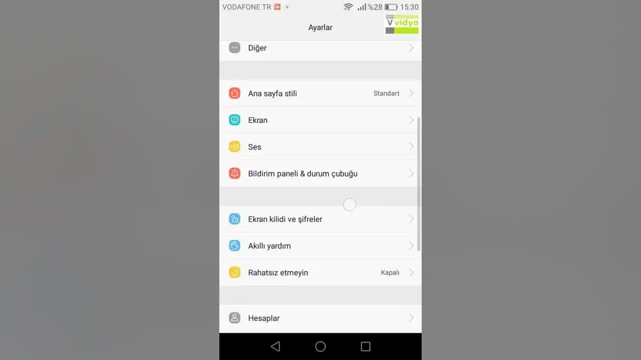 Android Cihazlarda PIN Kodu Değiştirme Yöntemleri ve Güvenlik İpuçları