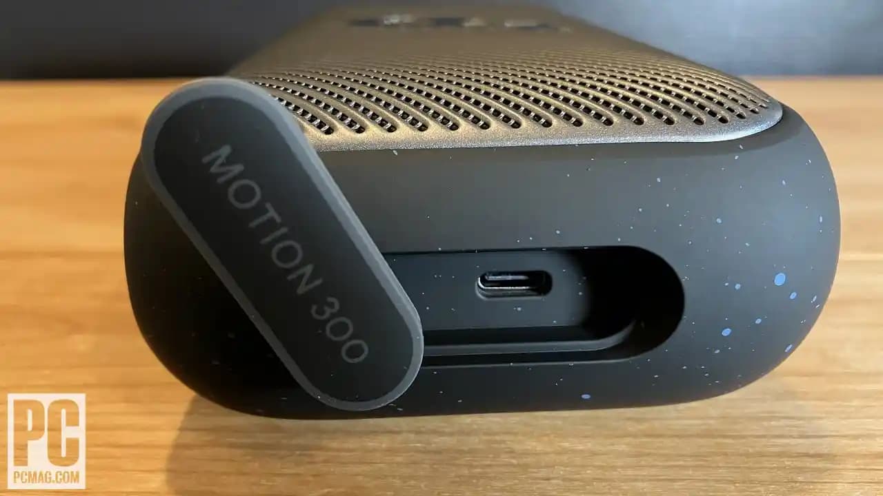 Anker Soundcore Motion 300: Kompakt ve Su Geçirmez 30W Bluetooth Hoparlör