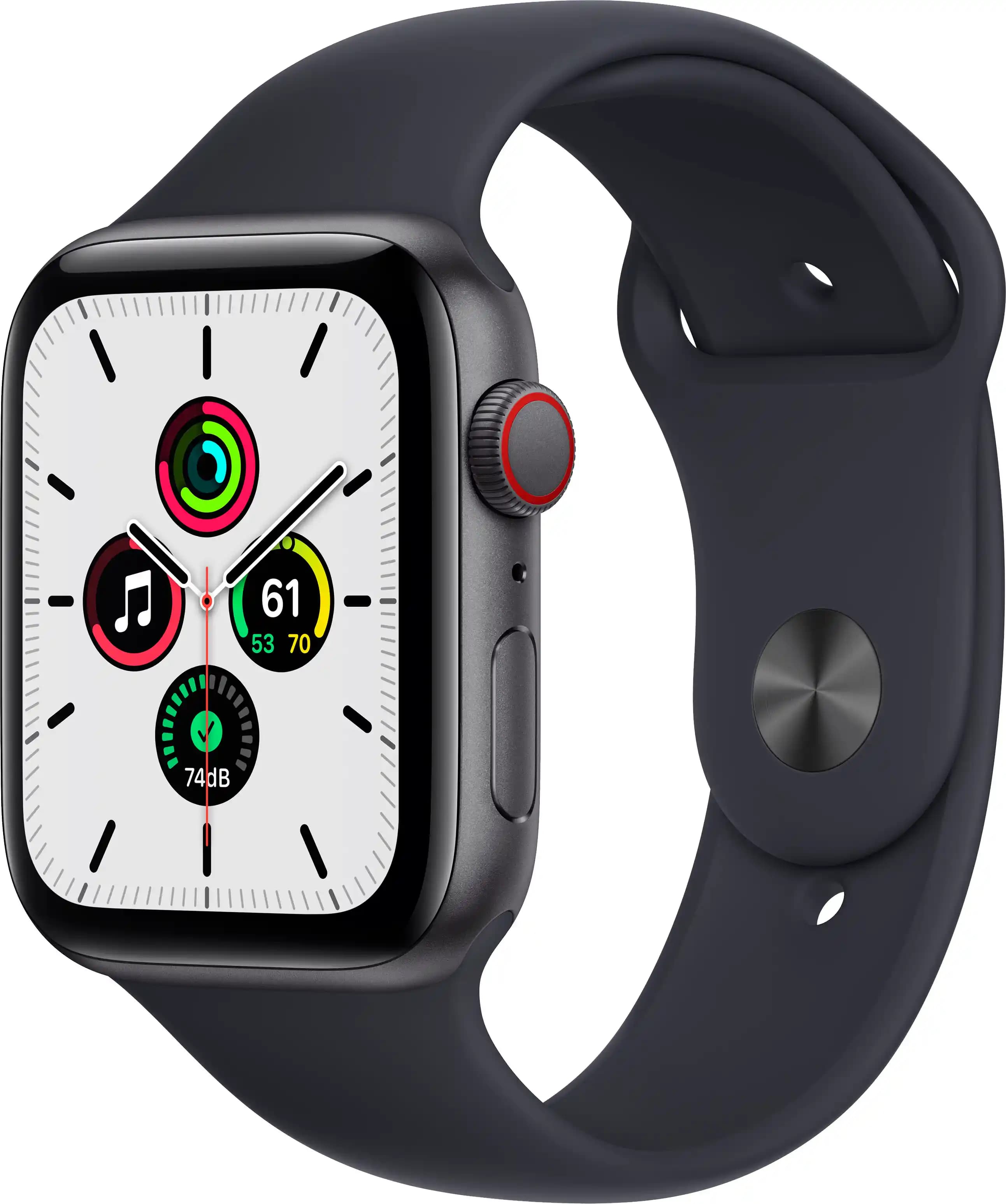 Apple Watch SE 44mm: Fonksiyonel ve Uygun Fiyatlı Akıllı Saat Özellikleri