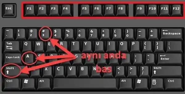 Bilgisayarda Şapkalı Â Harfi Yazma Yöntemleri ve Çözümleri Rehberi