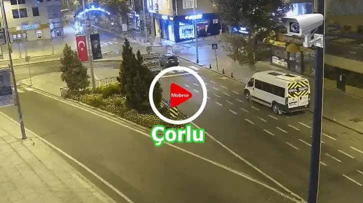 Çorlu Canlı Kamera Sistemleri: Şehir Güvenliği ve Trafik Yönetiminde Teknolojik Çözümler