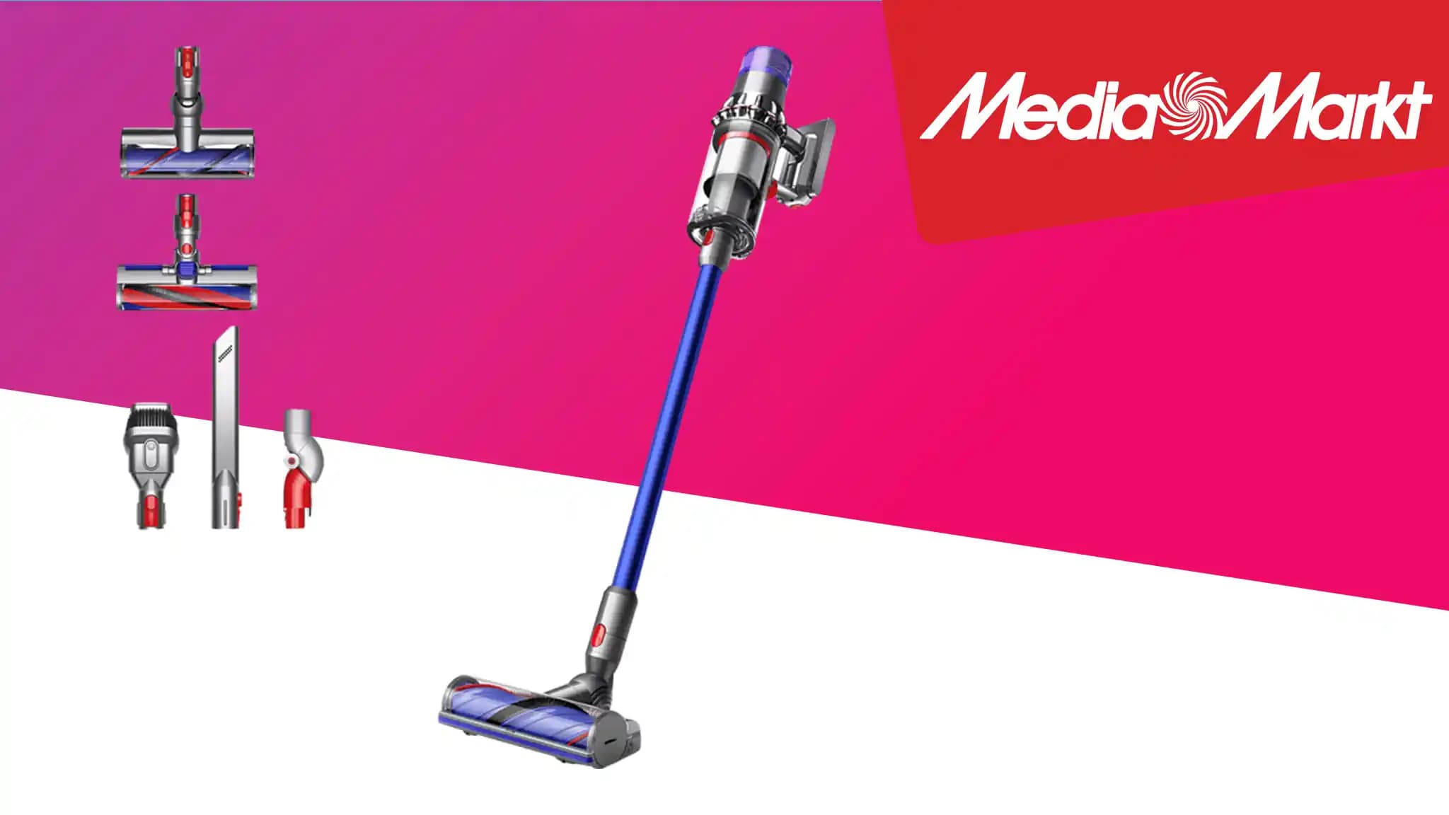 Dyson V11 Kablosuz Elektrikli Süpürge: MediaMarkt'ta Yüksek Teknoloji ve Konfor