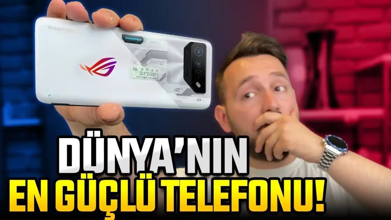 En İyi Oyun Telefonları ve Seçim Kriterleri ile Mobil Oyun Deneyiminizi Geliştirin