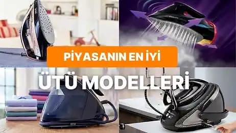 En İyi Ütü Markaları ve Modelleri: Doğru Ütüyü Seçmenin Kriterleri