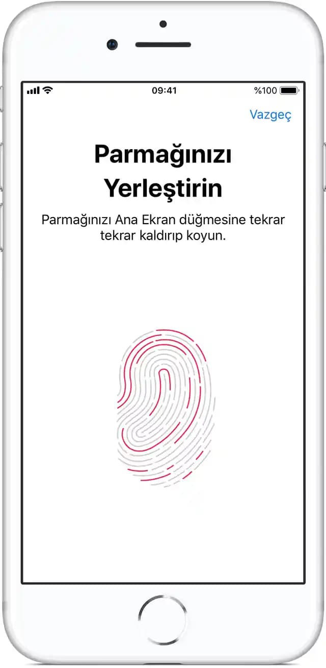 iPhone Parmak İzi Ayarlama: Touch ID Kurulumu ve Güvenlik Rehberi
