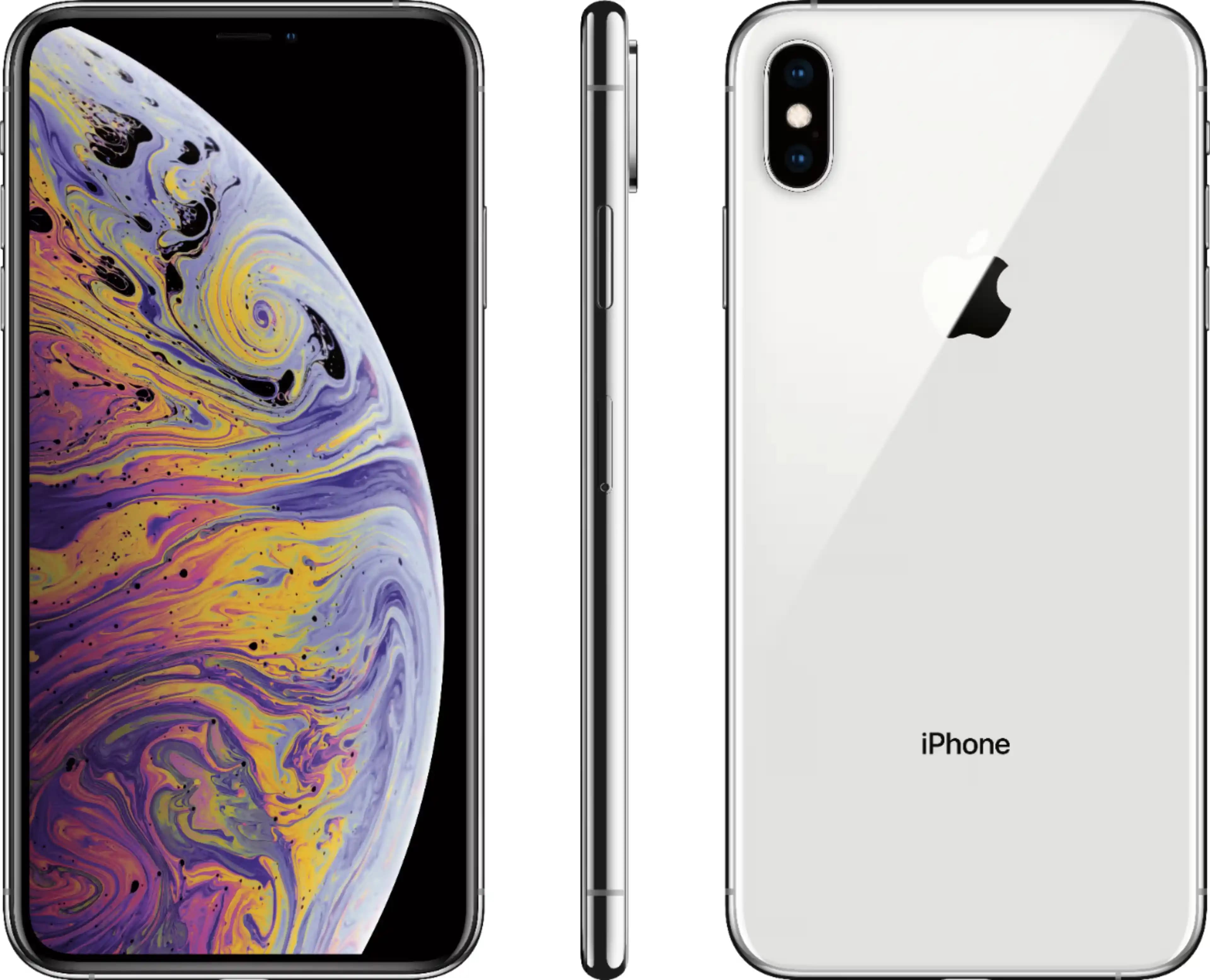 iPhone XS Max 256 GB: Geniş Depolama ve Üst Düzey Performans Sunan Akıllı Telefon