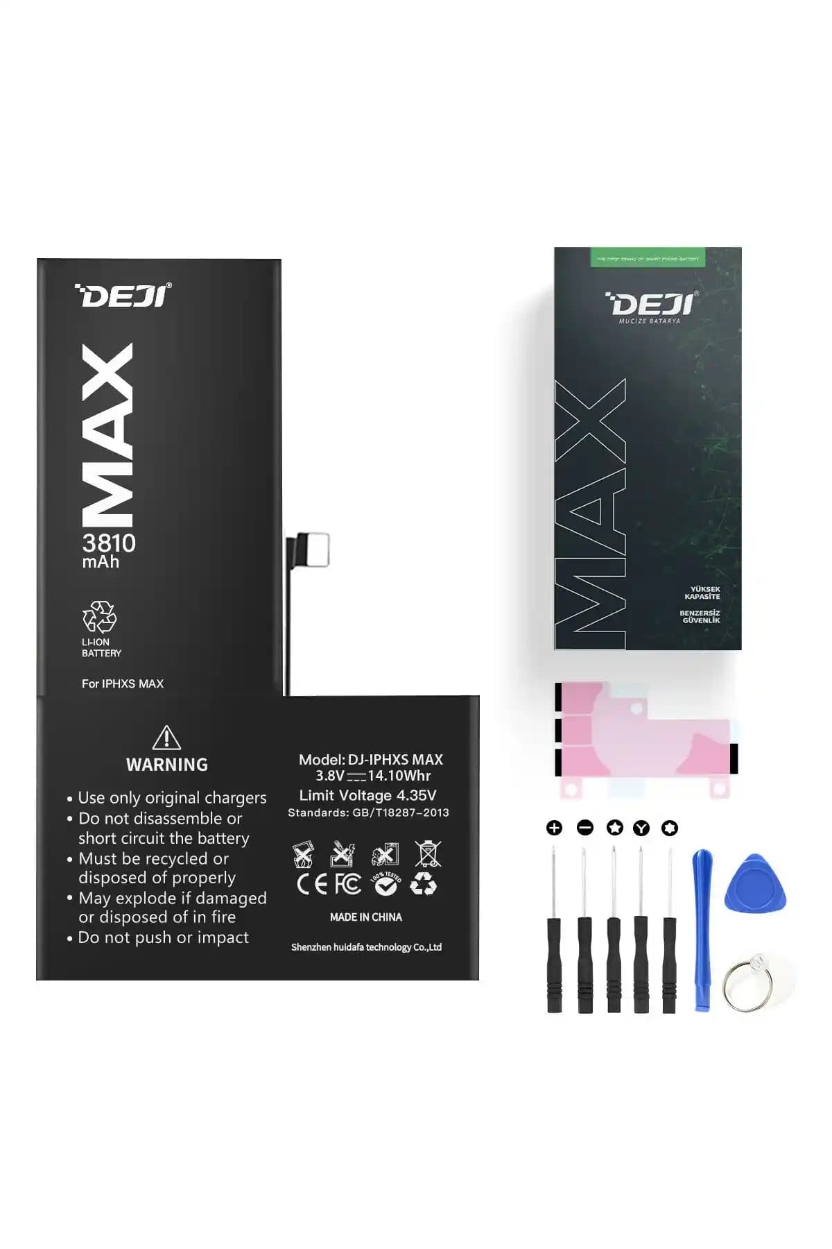 iPhone XS Max Batarya Kapasitesi ve Performansının Detaylı İncelemesi