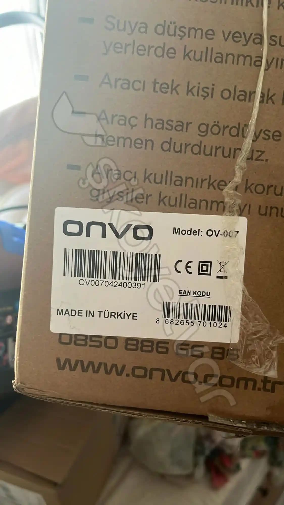 Isparta Onvo Yetkili Servis: Orijinal Parça ve Garantili Akıllı Cihaz Hizmetleri