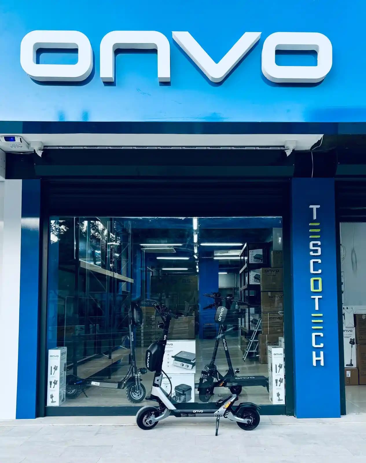 İstanbul'da Onvo Yetkili Servis: Akıllı Cihazlarınız İçin Güvenilir Teknik Destek