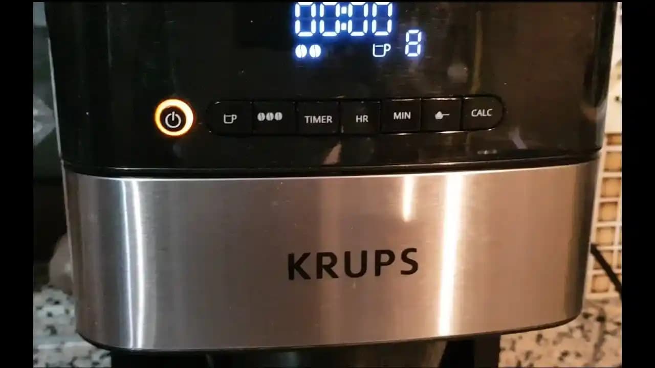 Krups Filtre Kahve Makinesi Kullanımı ve Bakımı: Adım Adım Kılavuz