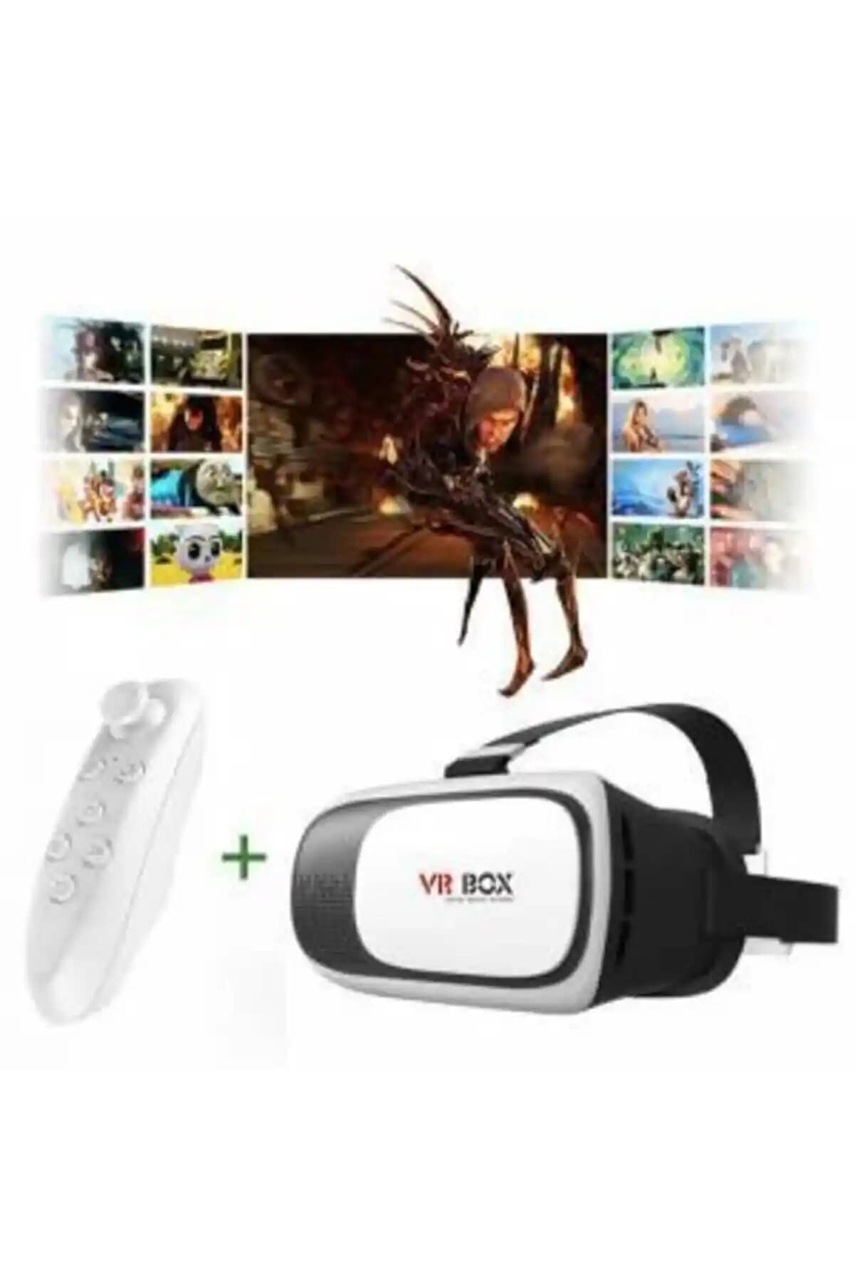 Kumandalı VR Gözlükler: Sanal Gerçeklikte Etkileşim ve Özgürlükte Yeni Dönem