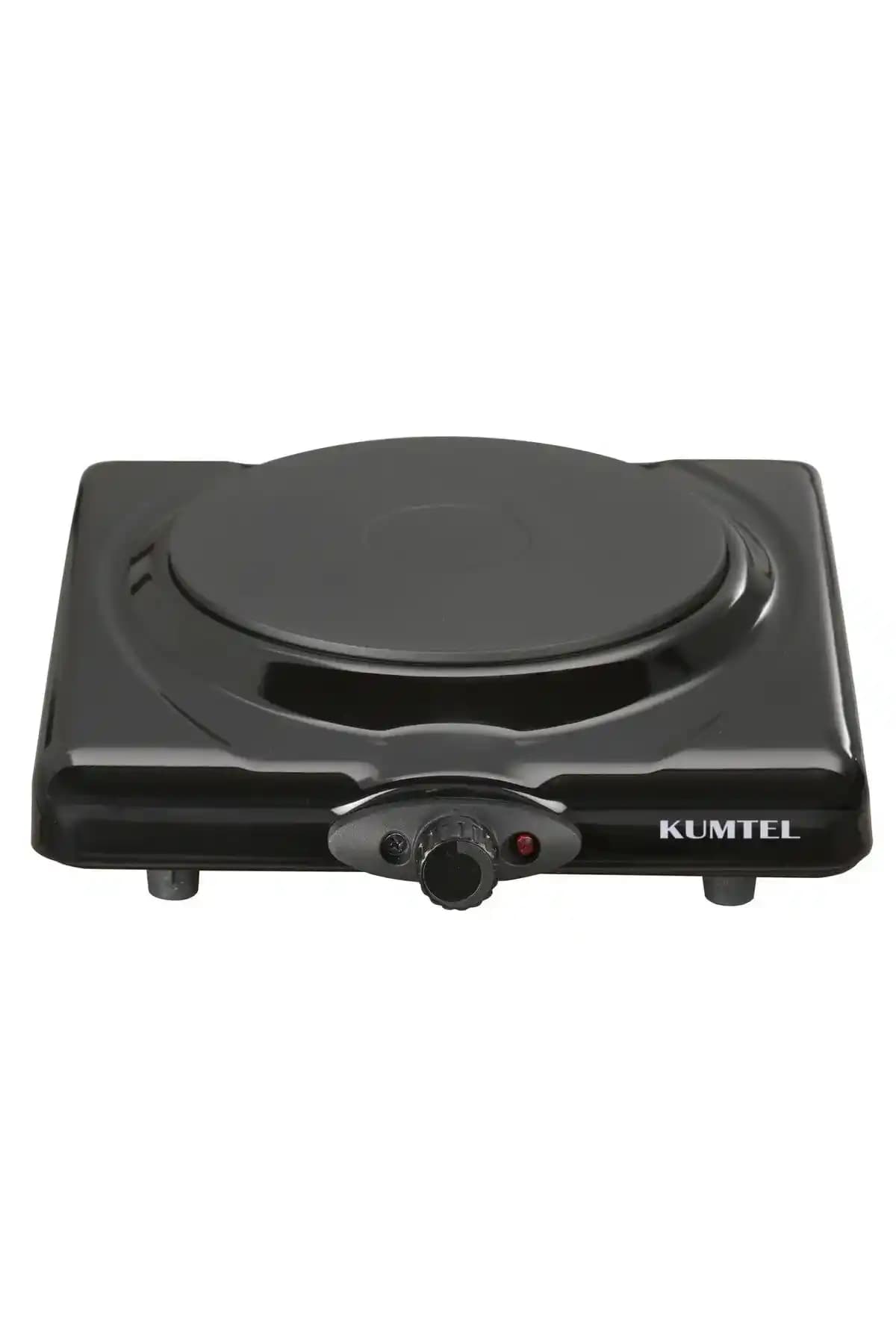 Kumtel Elektrikli Tekli Ocak: Pratik, Enerji Verimli ve Taşınabilir Mutfak Çözümü