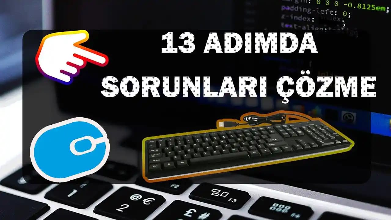 Laptop Mouse Görmüyor Sorunu: Nedenleri ve Etkili Çözüm Yolları