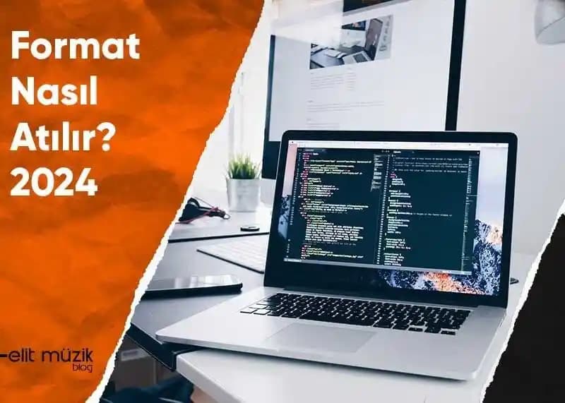 Laptopa Format Atma Rehberi: Adım Adım Format Atma ve Performans Artırma Yöntemleri