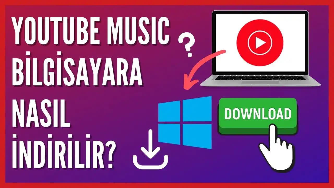 Laptopa Müzik İndirme Yöntemleri: Yasal ve Güvenli Adım Adım Rehber