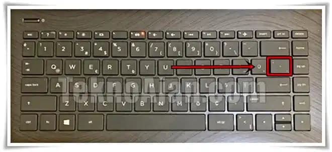 Laptoplarda Virgül İşareti Nasıl Yapılır? Klavye Düzeni ve İşletim Sistemi Rehberi
