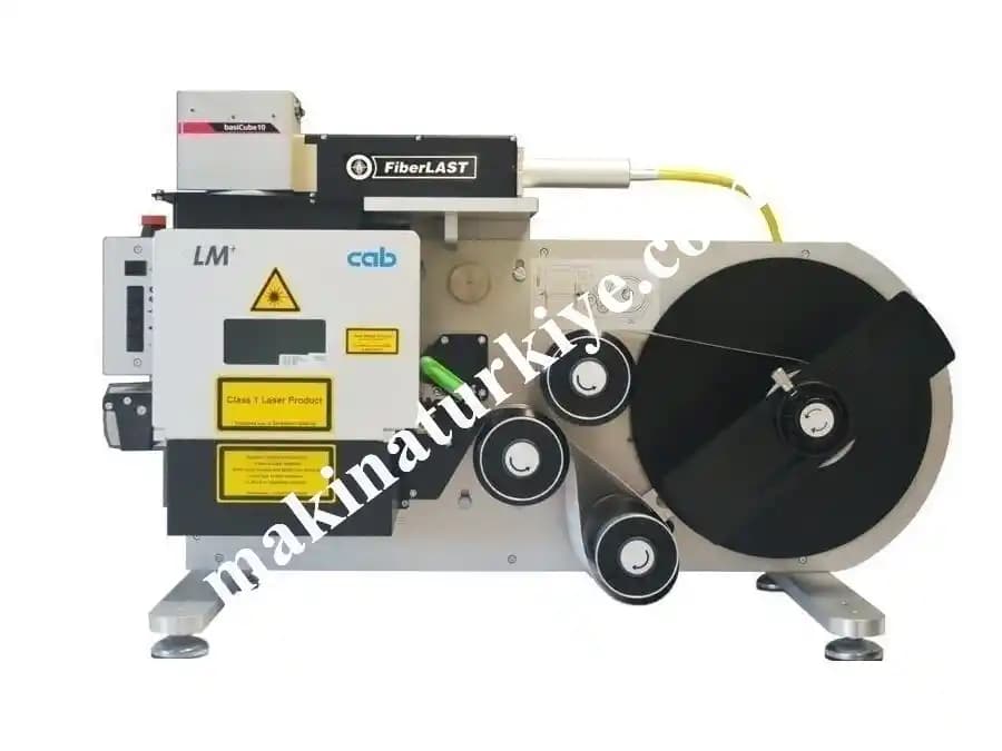 Lazer Etiket Makinası: Endüstride Yüksek Hassasiyet ve Verimlilik Sağlayan Teknoloji