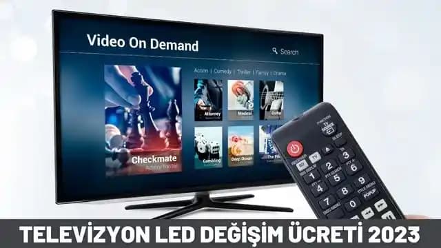 LED Değişim Ücretleri: Akıllı Cihazlarda Ekran Değişim Süreci ve Fiyatları