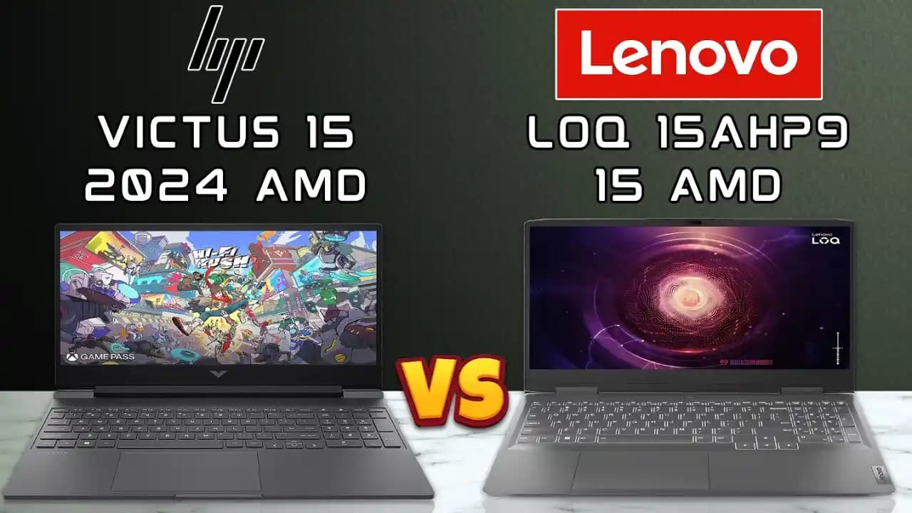 Lenovo LOQ ve HP Victus Dizüstü Bilgisayarları: Performans ve Kullanıcı Profili İncelemesi
