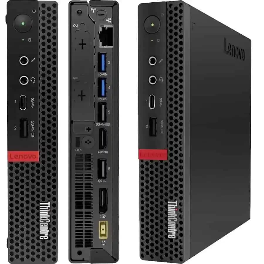 Lenovo ThinkCentre M720q Tiny: Kompakt Tasarım ve Yüksek Performanslı Masaüstü Bilgisayar