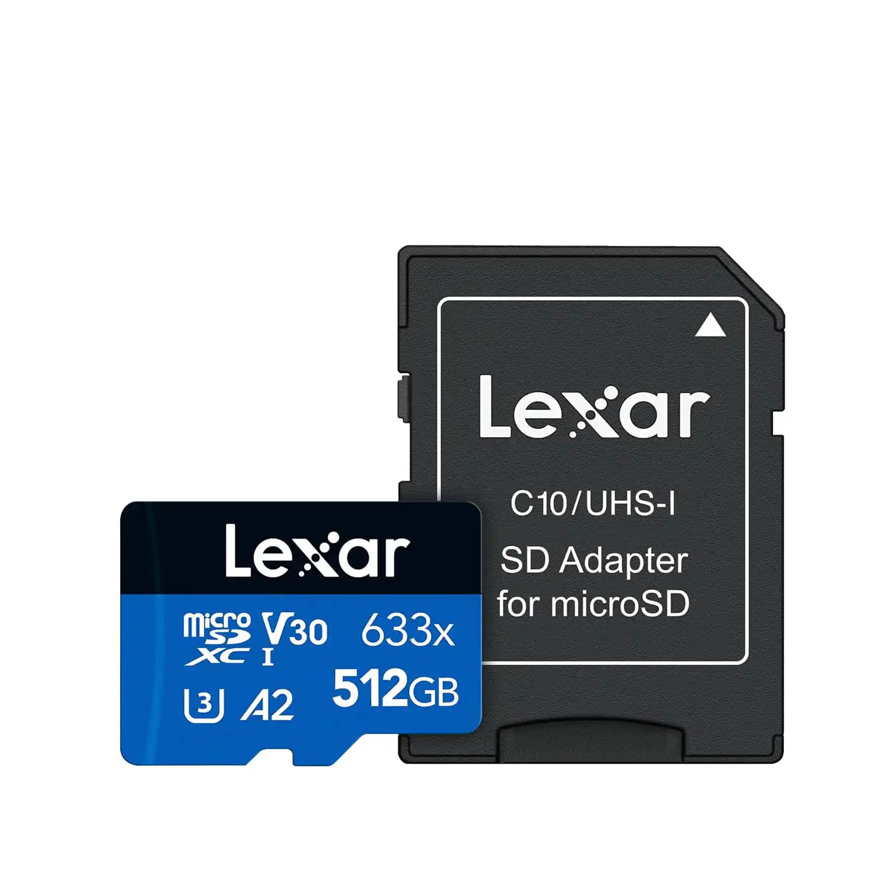 Lexar 256GB MicroSD Kart: Yüksek Performans ve Geniş Depolama Alanı