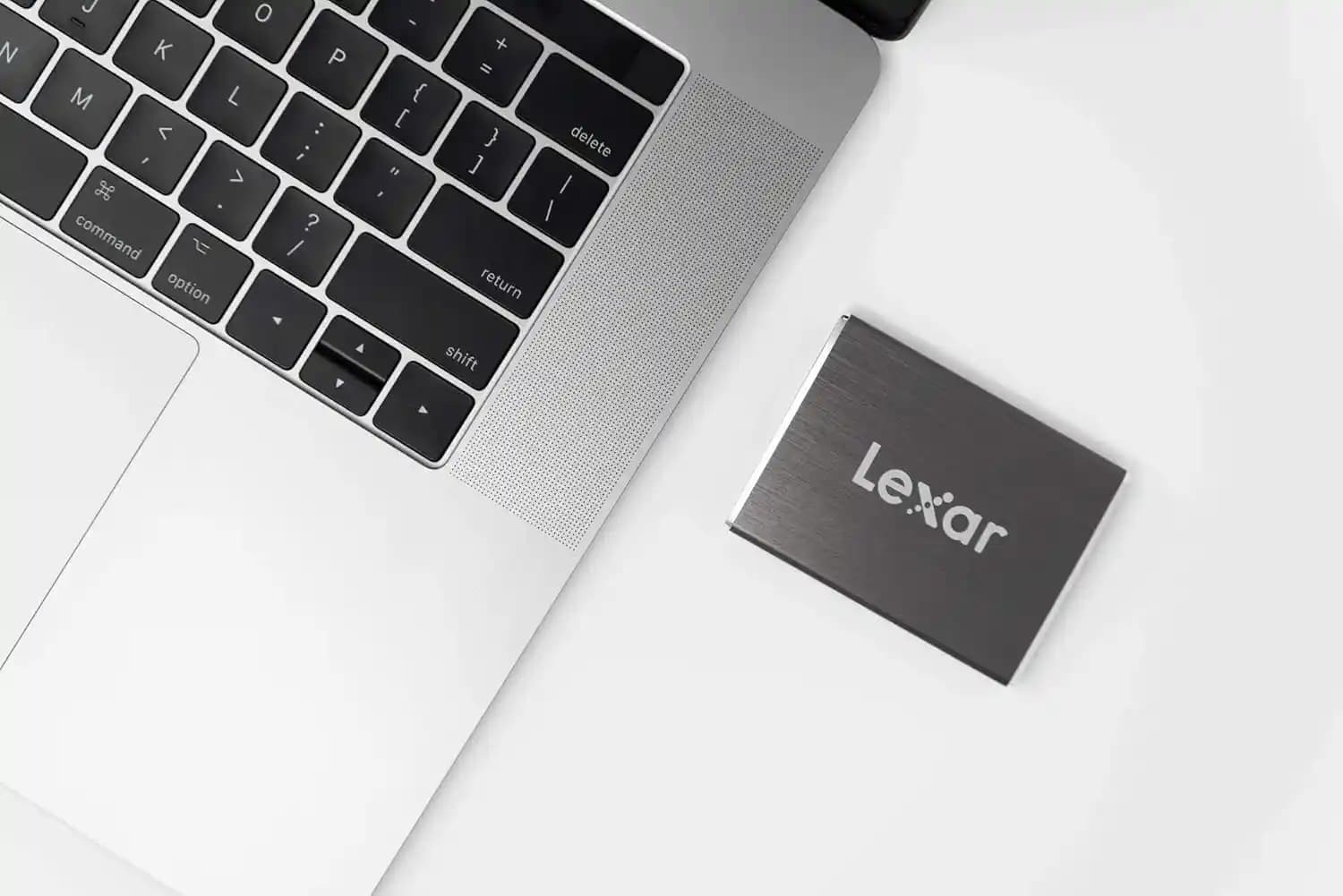 Lexar 512GB SL100: Yüksek Hızlı ve Dayanıklı SSD Depolama Çözümü