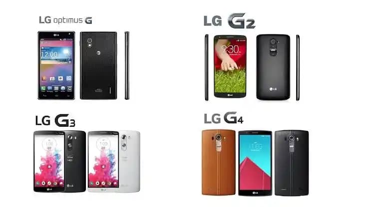 LG Eski Telefonlar: Teknoloji Tarihinde Öne Çıkan Modeller ve Tasarım Evrimi
