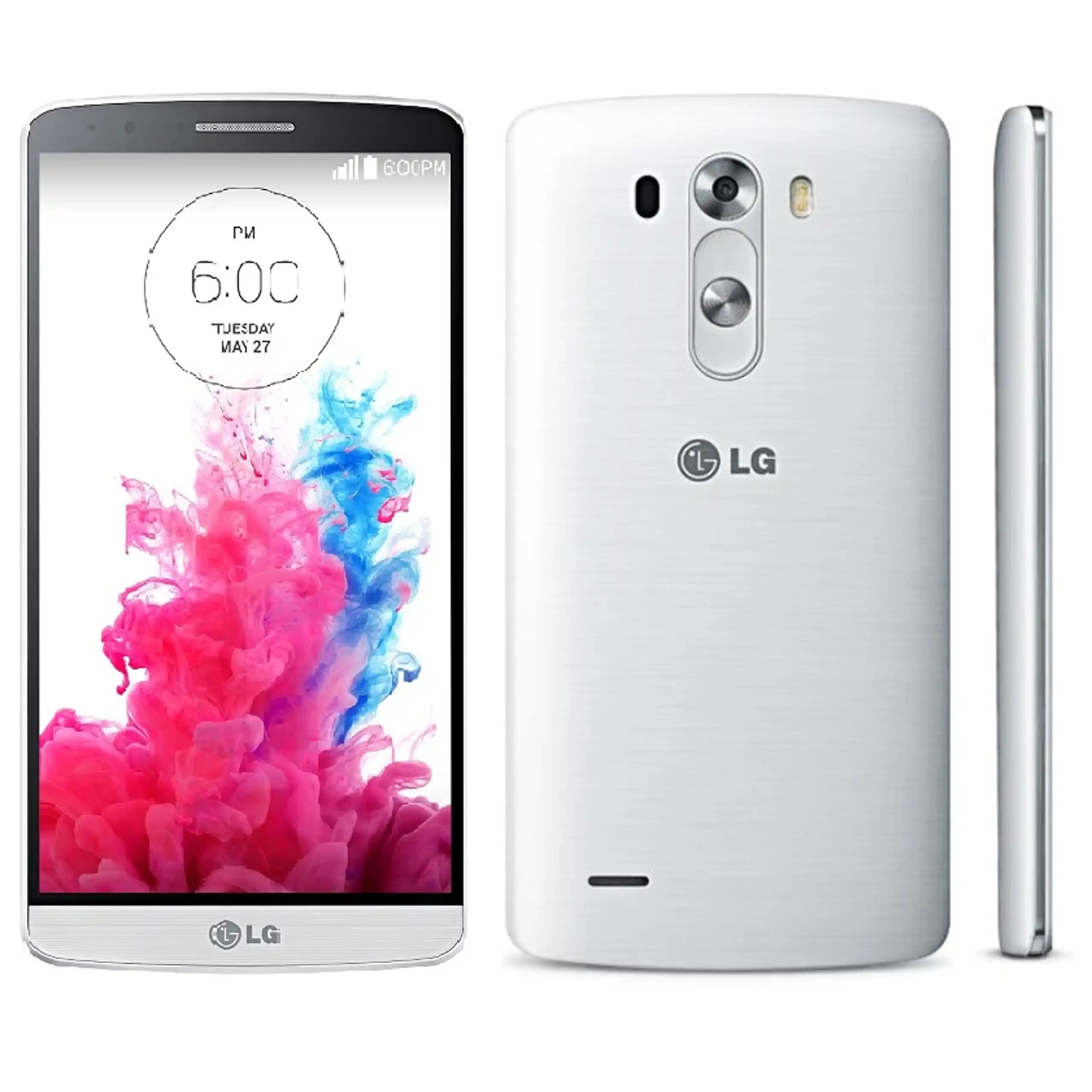 LG G3 Pili: 3000 mAh Kapasiteli Dayanıklı ve Optimize Edilmiş Batarya Performansı