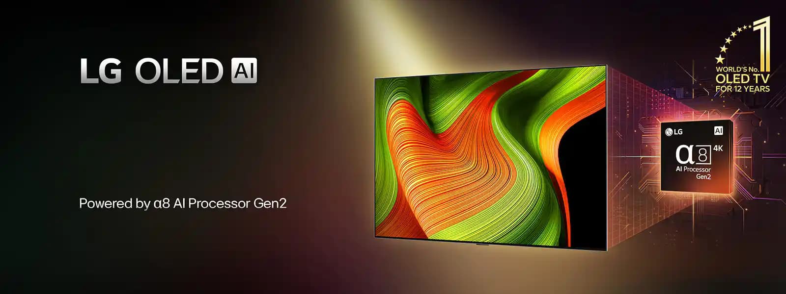 LG OLED 65B56LA: 65 İnç 4K OLED Televizyon ile Üstün Görüntü ve Ses Kalitesi