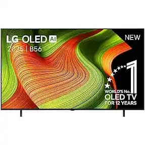 LG OLED65B56 65 İnç 4K OLED Televizyon: Üstün Görüntü ve Akıllı Özellikler