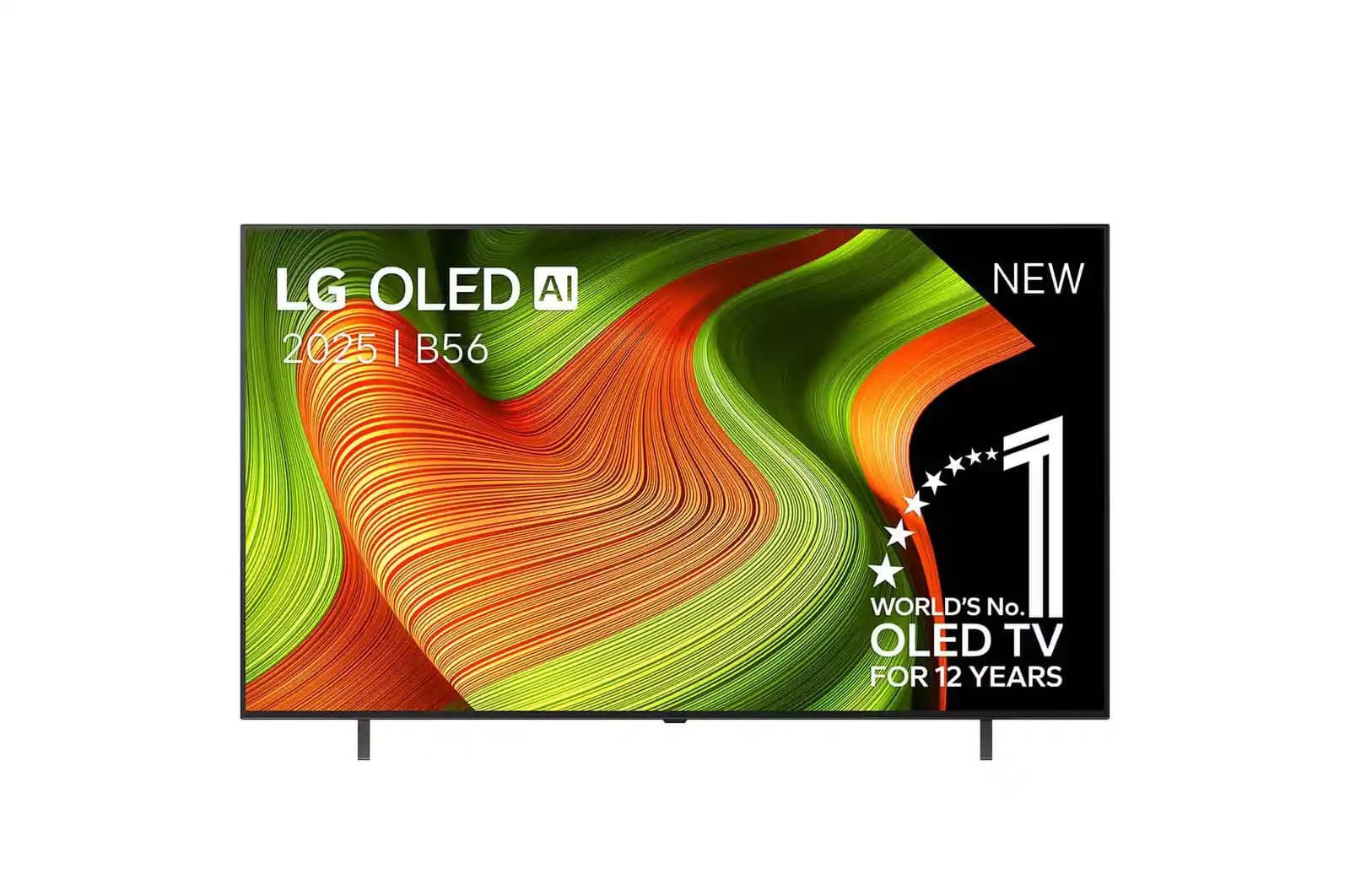 LG OLED65B56LA: 65 inç OLED Ekran ve Akıllı Özelliklerle Üstün Görüntü Kalitesi