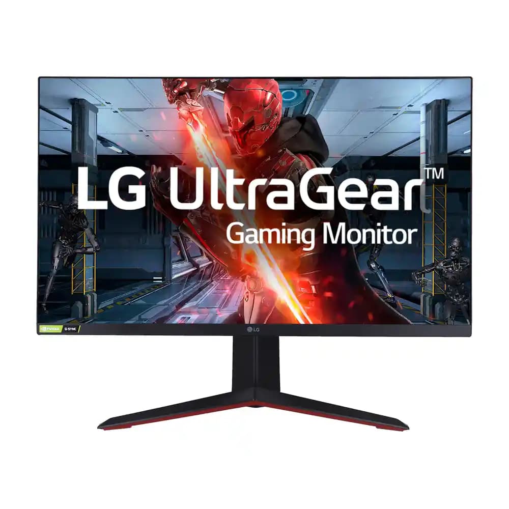 LG UltraGear 27GP850-B 2K Nano IPS Oyun Monitörü: Yüksek Performans ve Renk Kalitesi