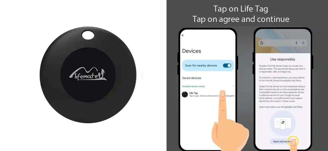 Lifemate Lifetag Kurulumu ve Kullanımı: Kişisel Güvenlik için Detaylı Rehber