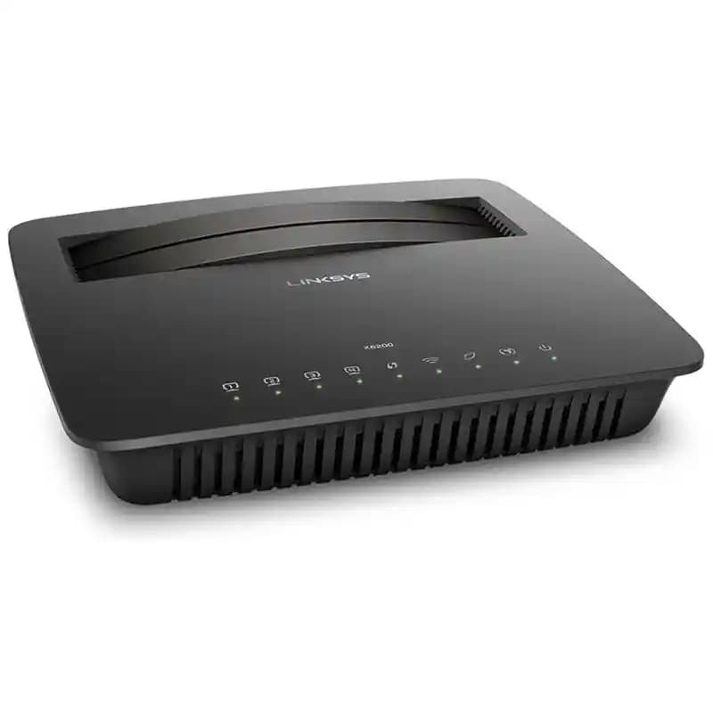Linksys X6200 Kablosuz Yönlendirici: Ev ve Küçük Ofisler İçin Güvenilir Çift Bant Çözüm