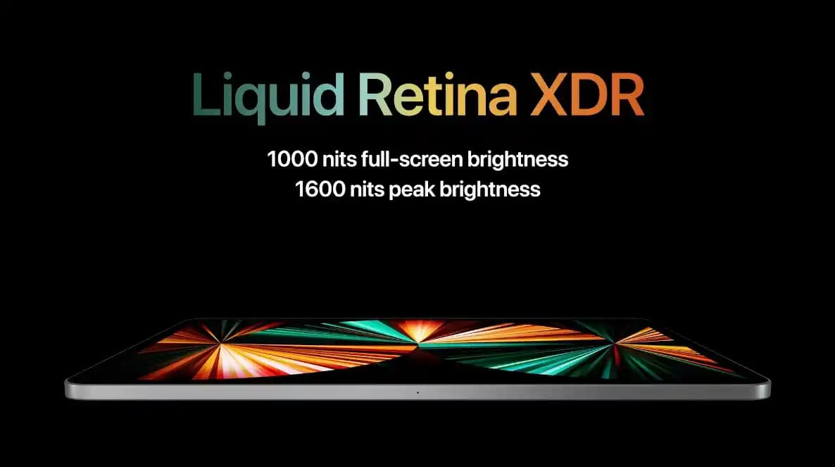 Liquid Retina Ekran Teknolojisi: Apple'ın Gelişmiş Görüntü ve Renk Çözümleri
