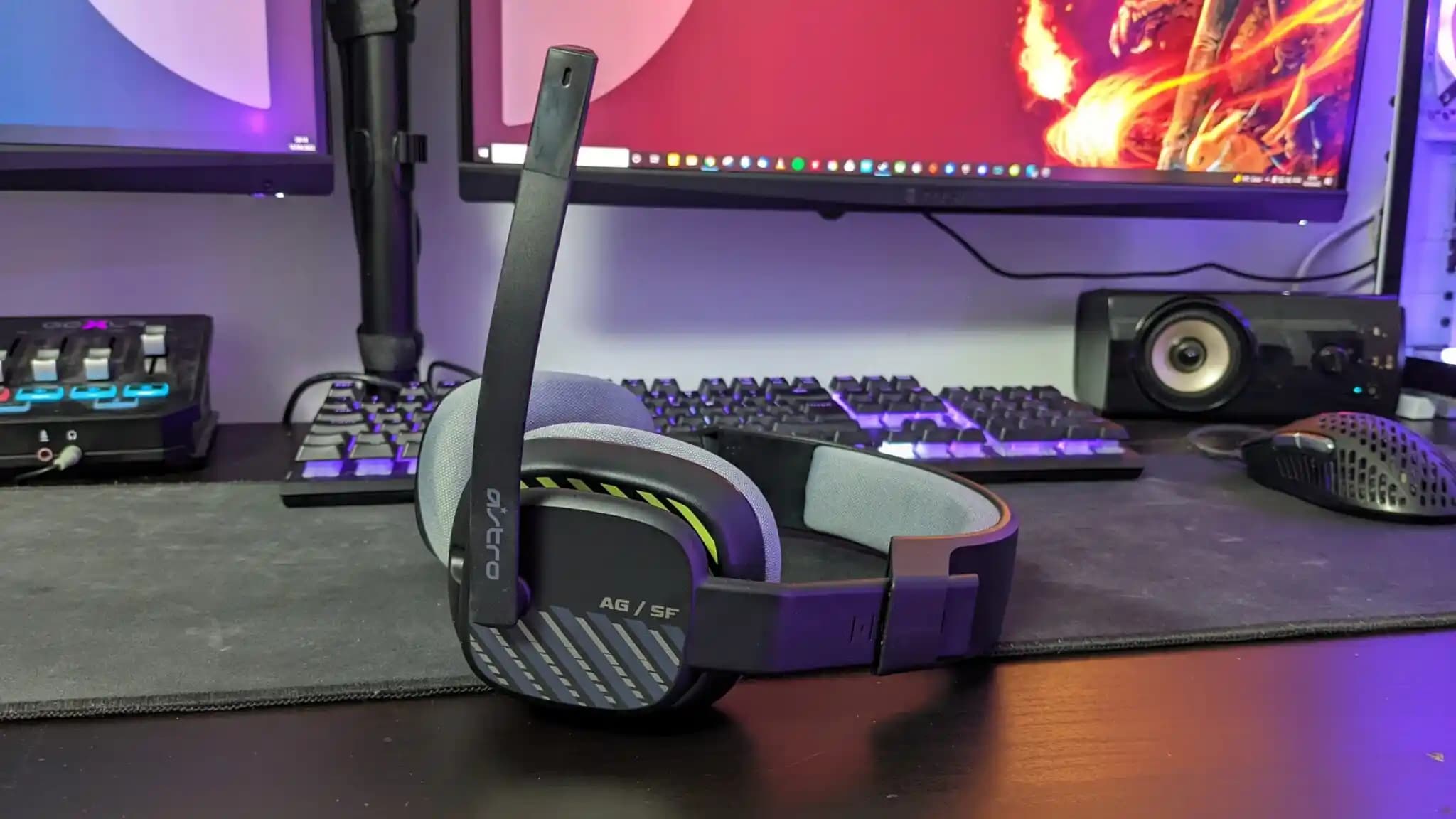 Logitech Astro A10 Oyuncu Kulaklığı: Dayanıklı, Konforlu ve Uygun Fiyatlı Seçenek