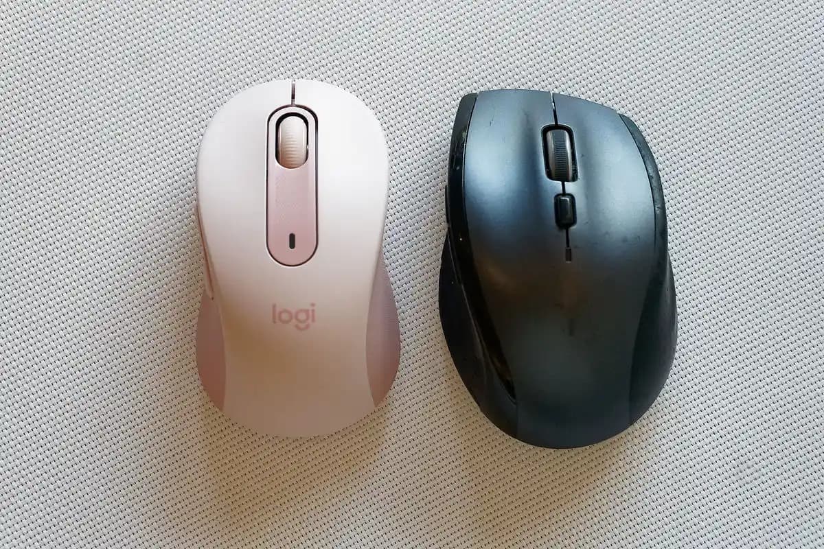 Logitech M650 ve M705 Kablosuz Mouse Karşılaştırması: Hangi Model Size Daha Uygun?