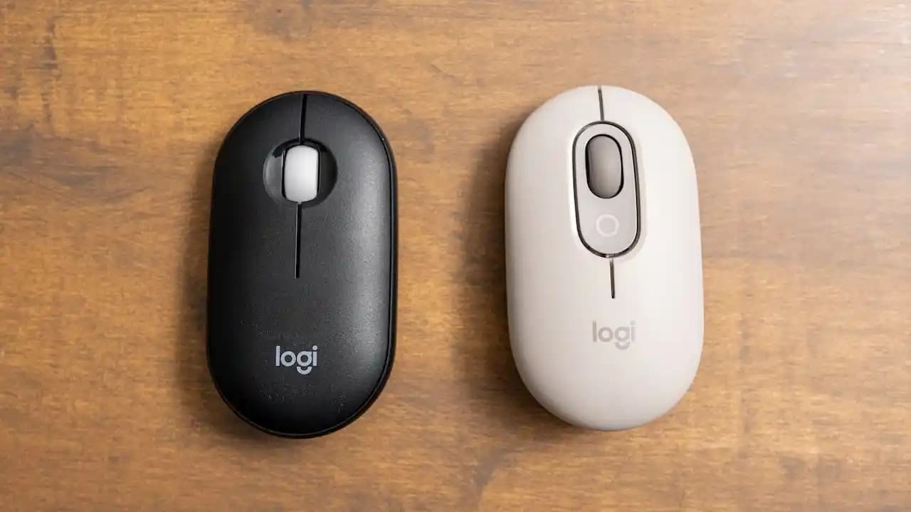 Logitech Pebble M350 ve M350s Kablosuz Mouse Modellerinin Özellik ve Farkları